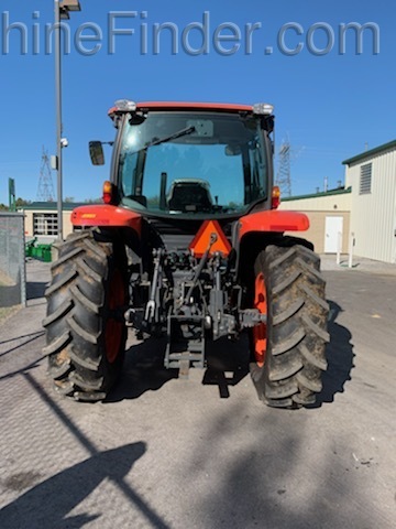 2018 Kubota M6-111 Image 5