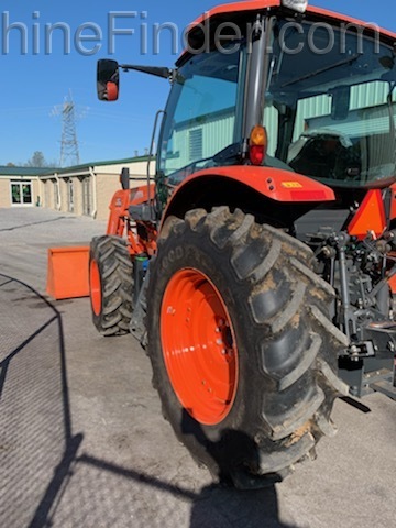 2018 Kubota M6-111 Image 6