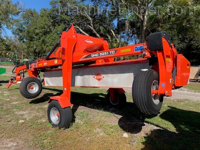 2019 Kuhn GMD 5251 TC Image 4