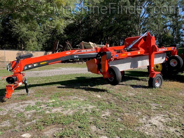 2019 Kuhn GMD 5251 TC Image 1