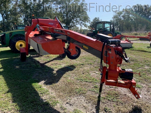 2019 Kuhn GMD 5251 TC Image 3