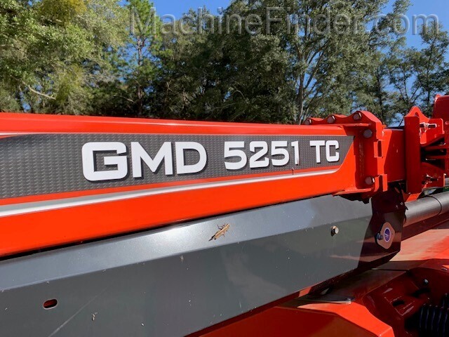 2019 Kuhn GMD 5251 TC Image 5