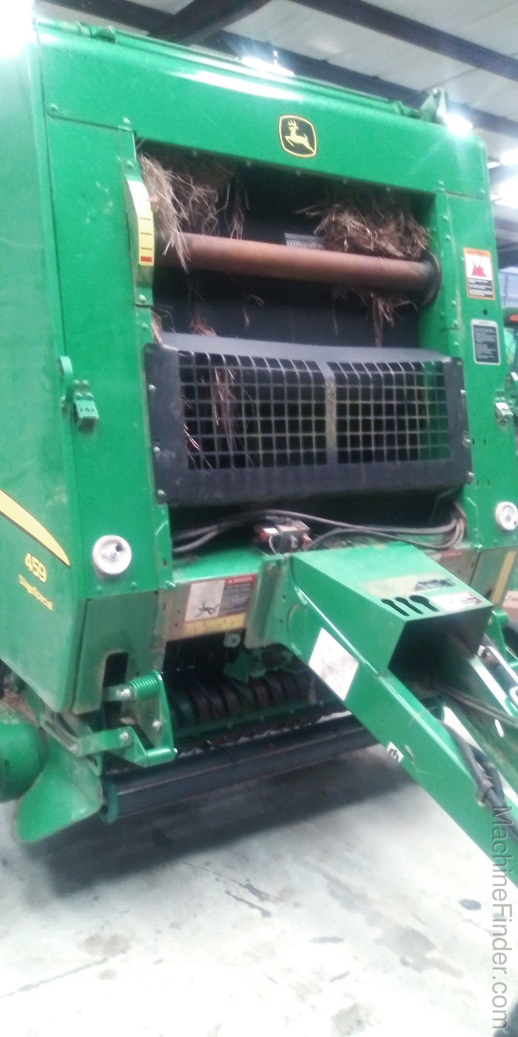 2015 John Deere 459 Silage Special Image 1