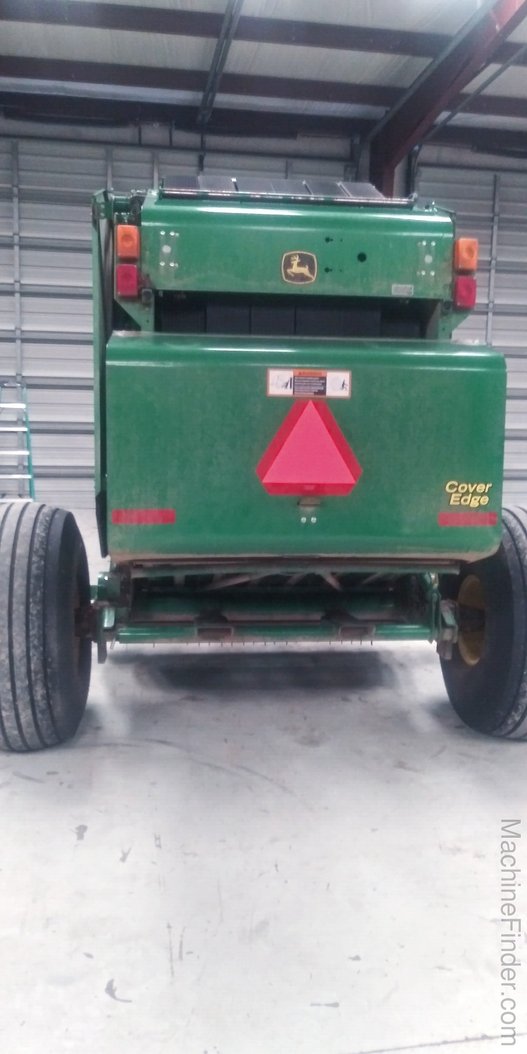 2015 John Deere 459 Silage Special Image 3