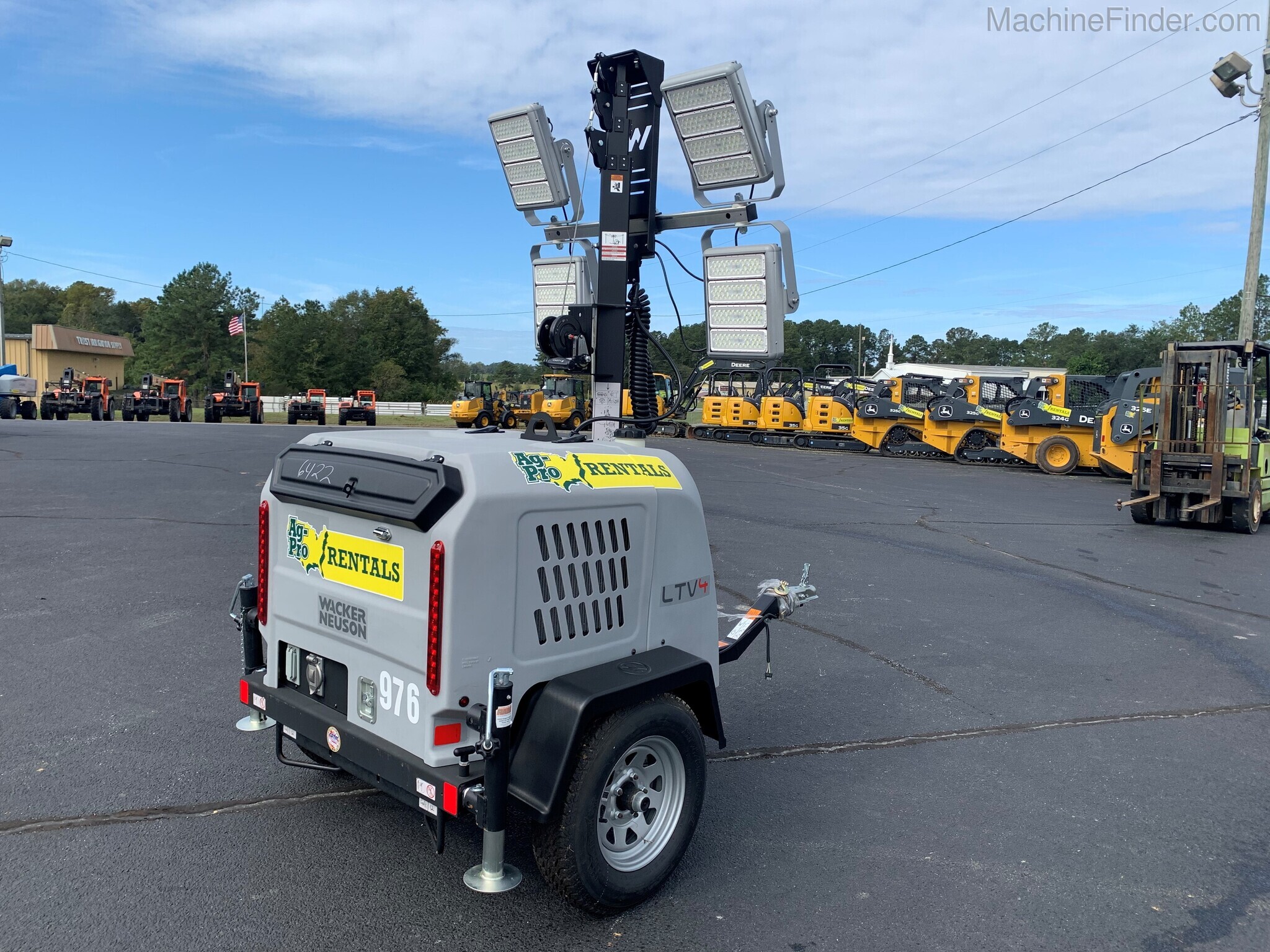 2020 Wacker Neuson LTV4K Image 2
