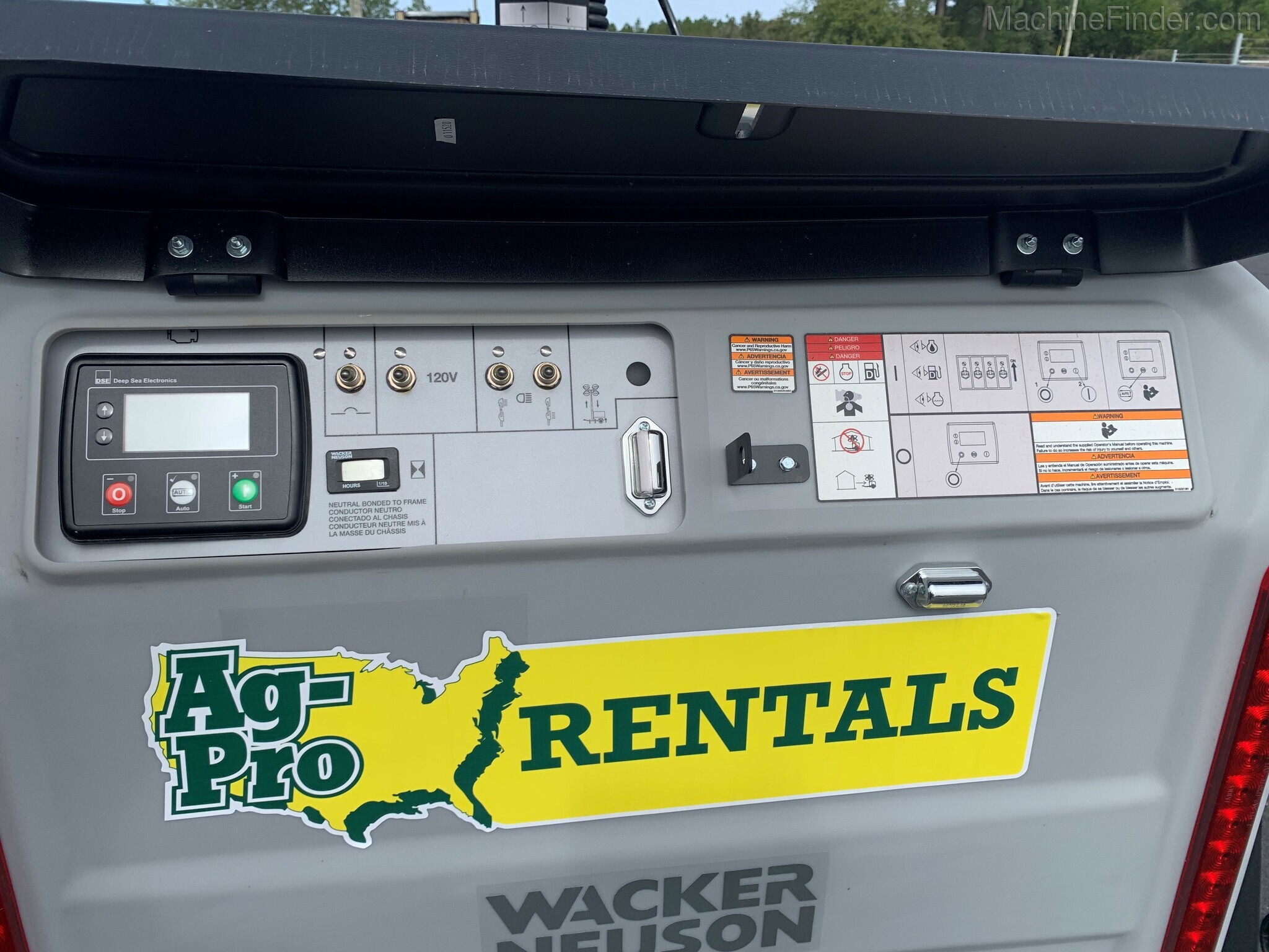 2020 Wacker Neuson LTV4K Image 6