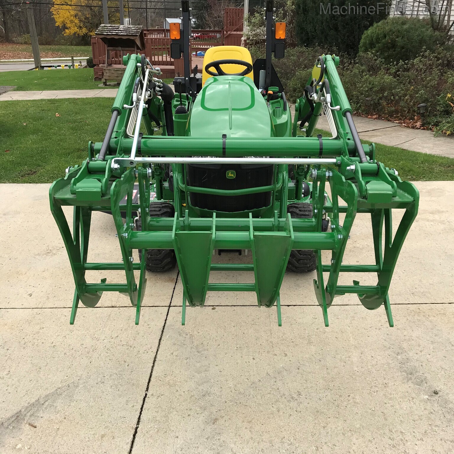 2020 Westendorf BC4215 Image 4