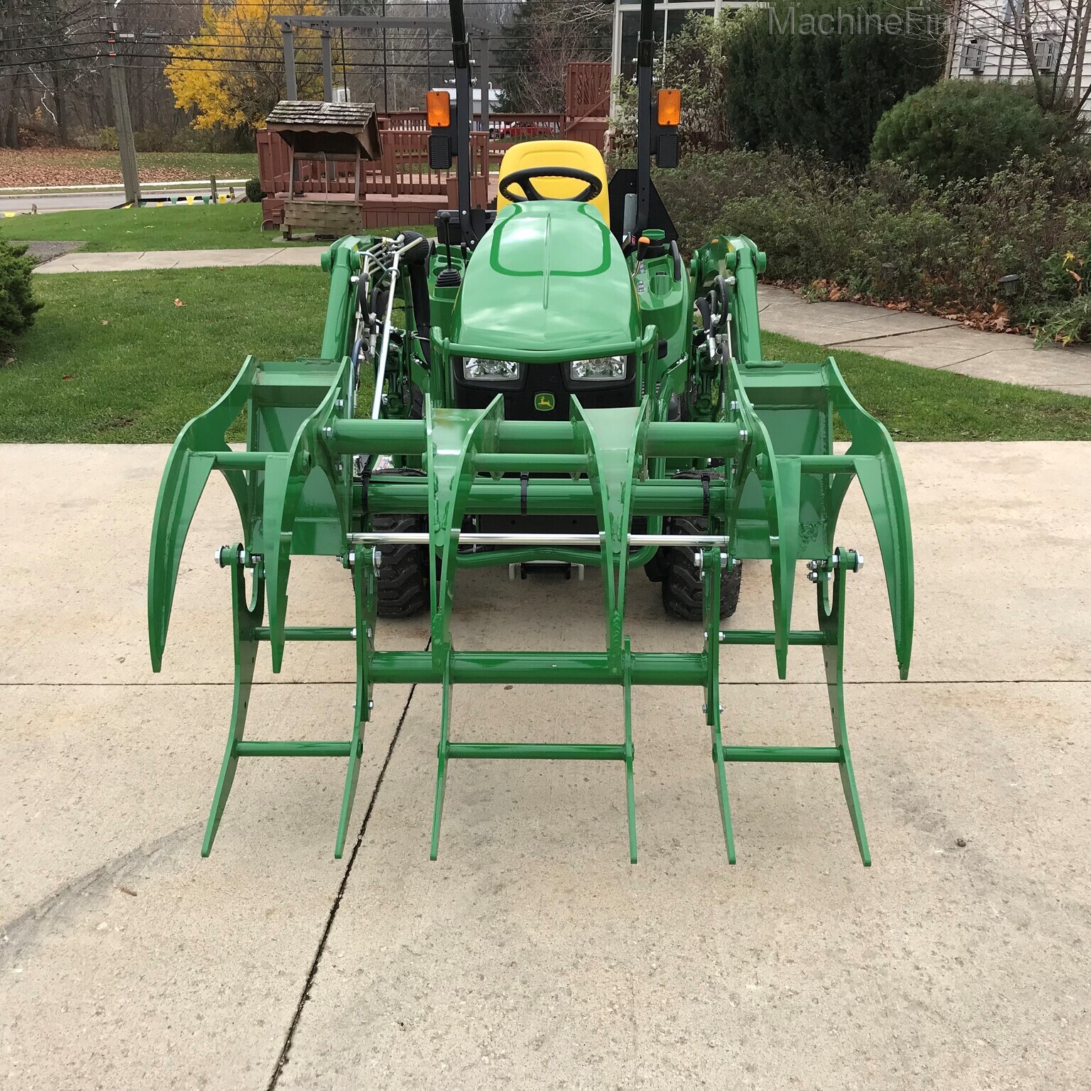 2020 Westendorf BC4215 Image 3