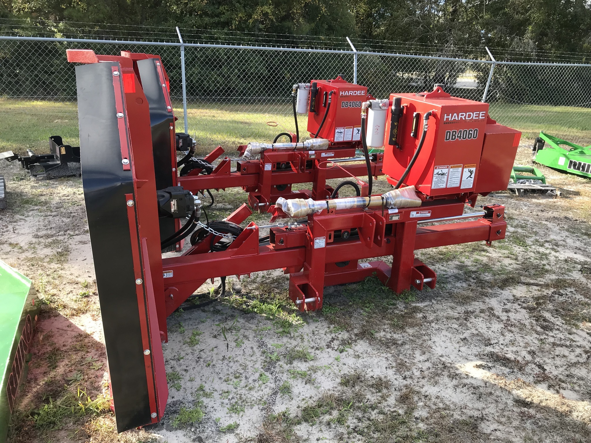 2022 John Deere DB4060 Image 1