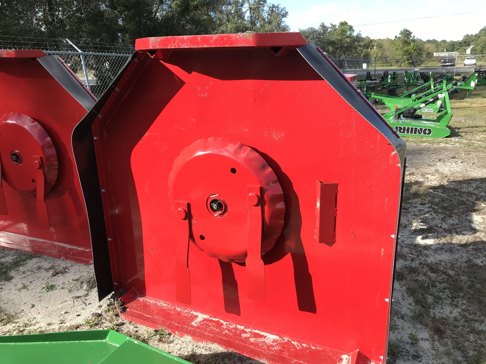 2022 John Deere DB4060 Image 3