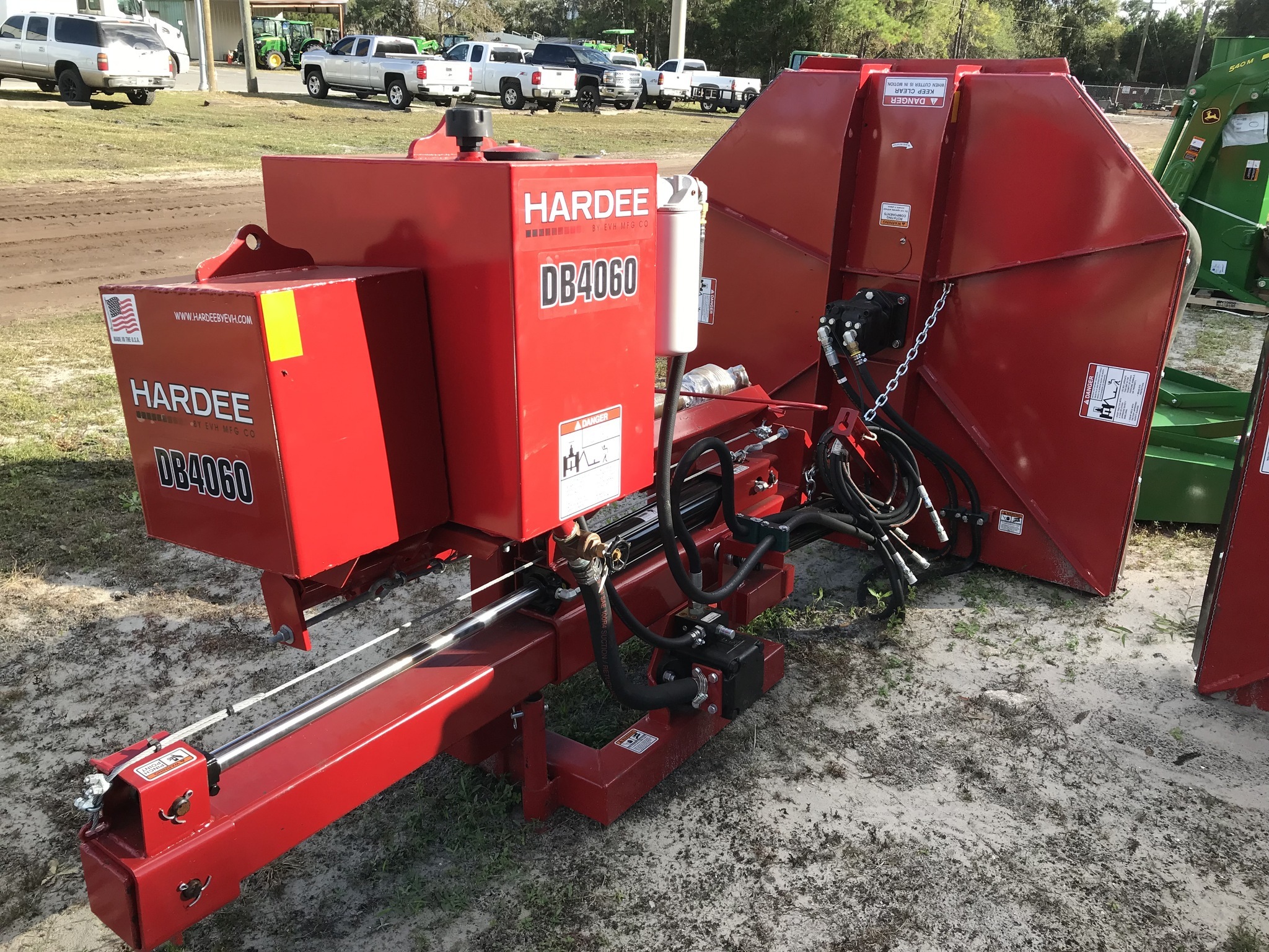 2022 John Deere DB4060 Image 5