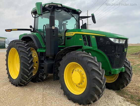 2021 John Deere 7R 230 | Row Crop Tractors | MachineFinder