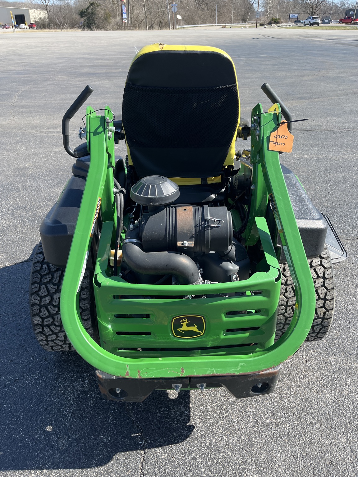 2022 John Deere Z930M Image 2