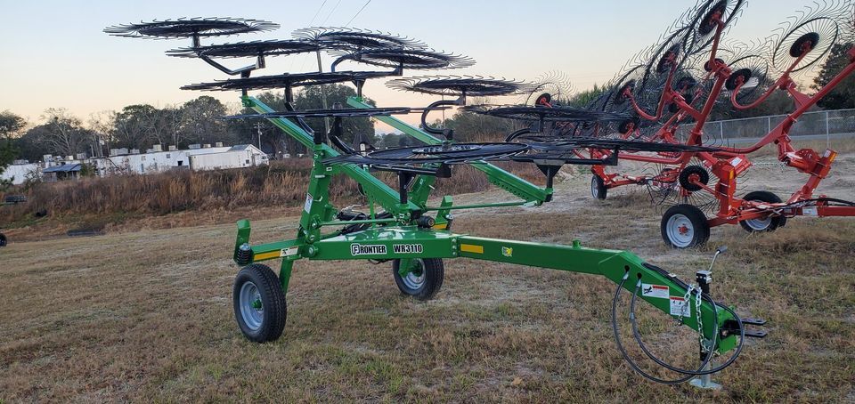 2023 Frontier WR3110 Image 1