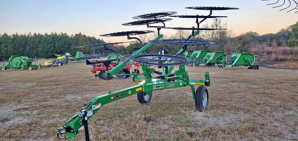 2023 Frontier WR3110 Image 4