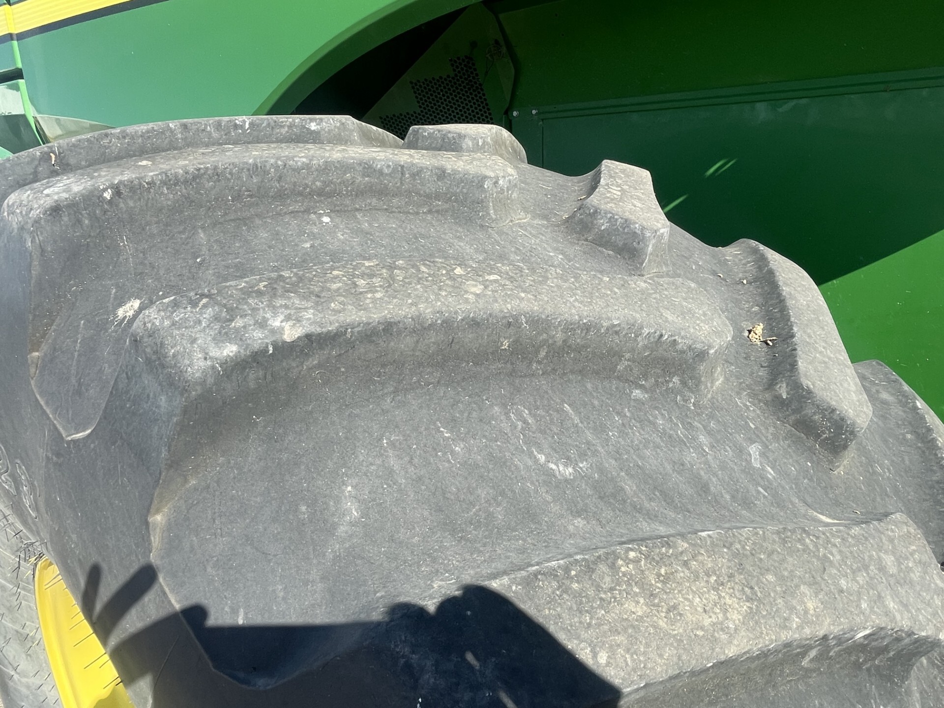 2018 John Deere S780 Image 9