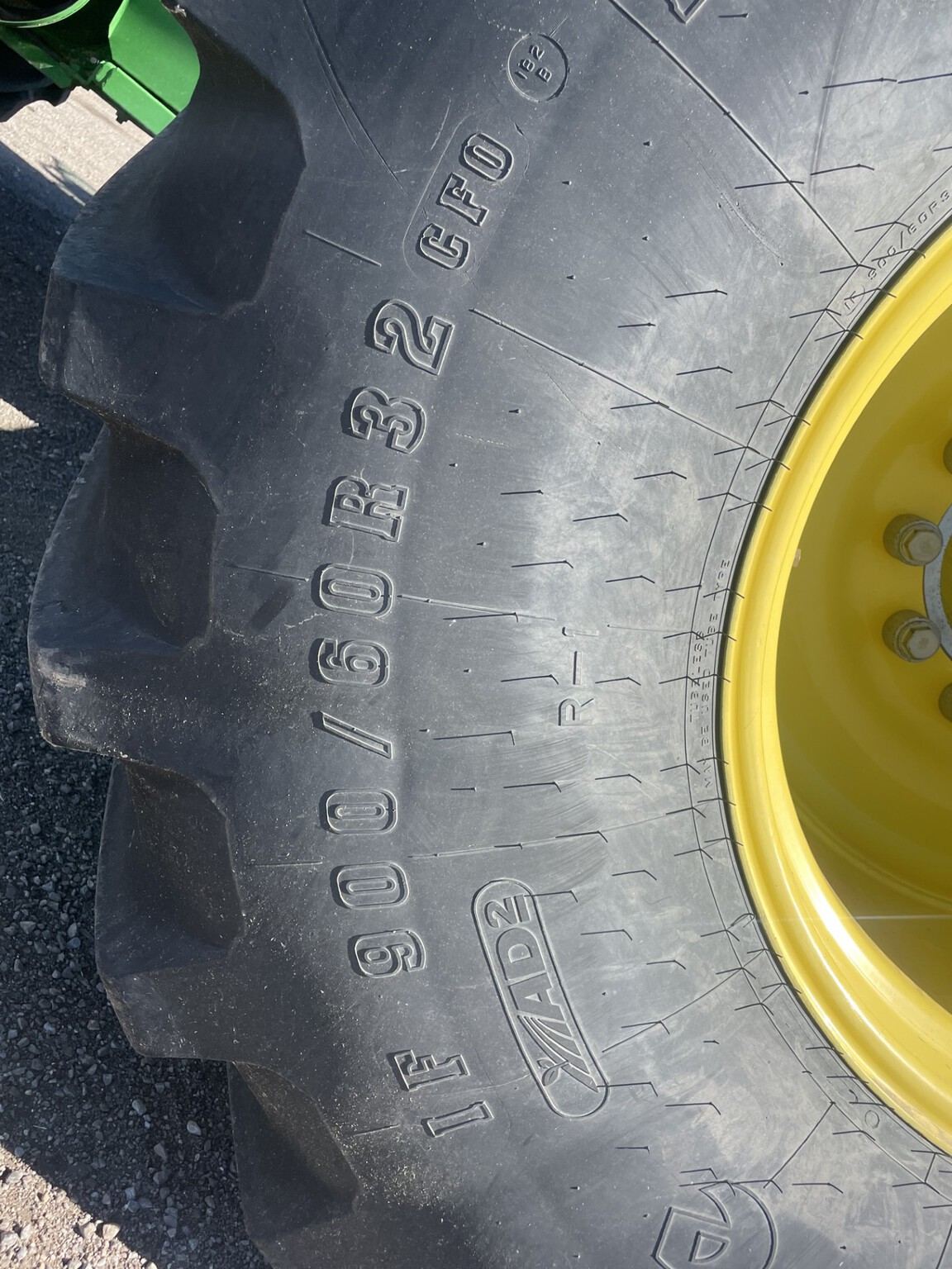 2018 John Deere S780 Image 10