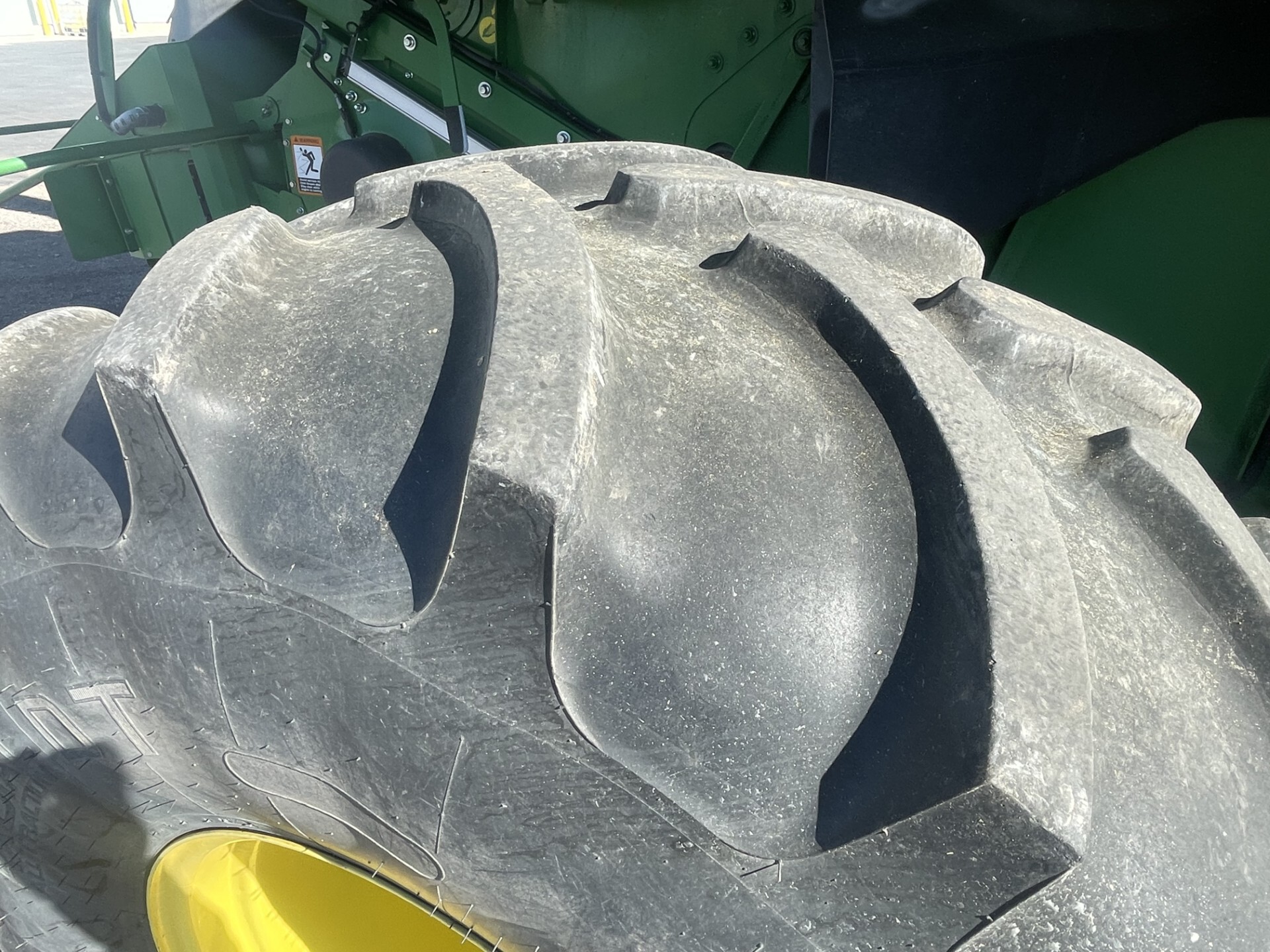 2018 John Deere S780 Image 11