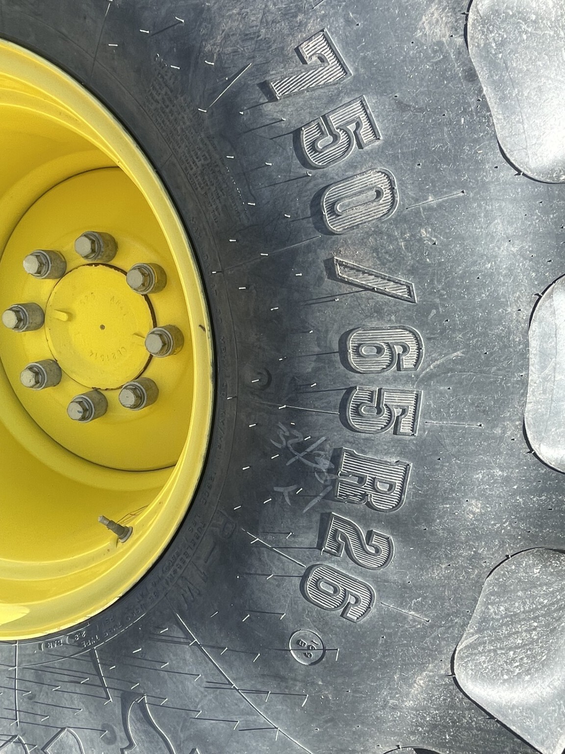 2018 John Deere S780 Image 12