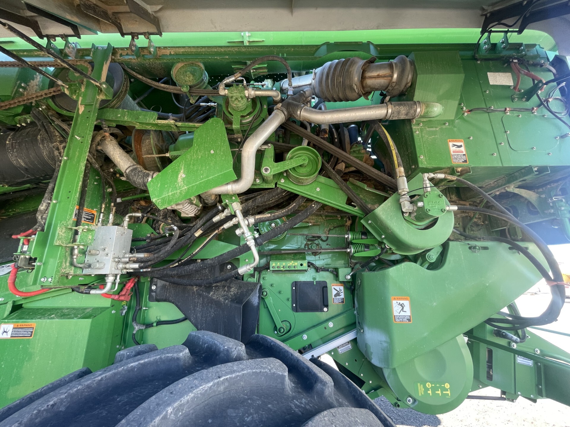2018 John Deere S780 Image 15