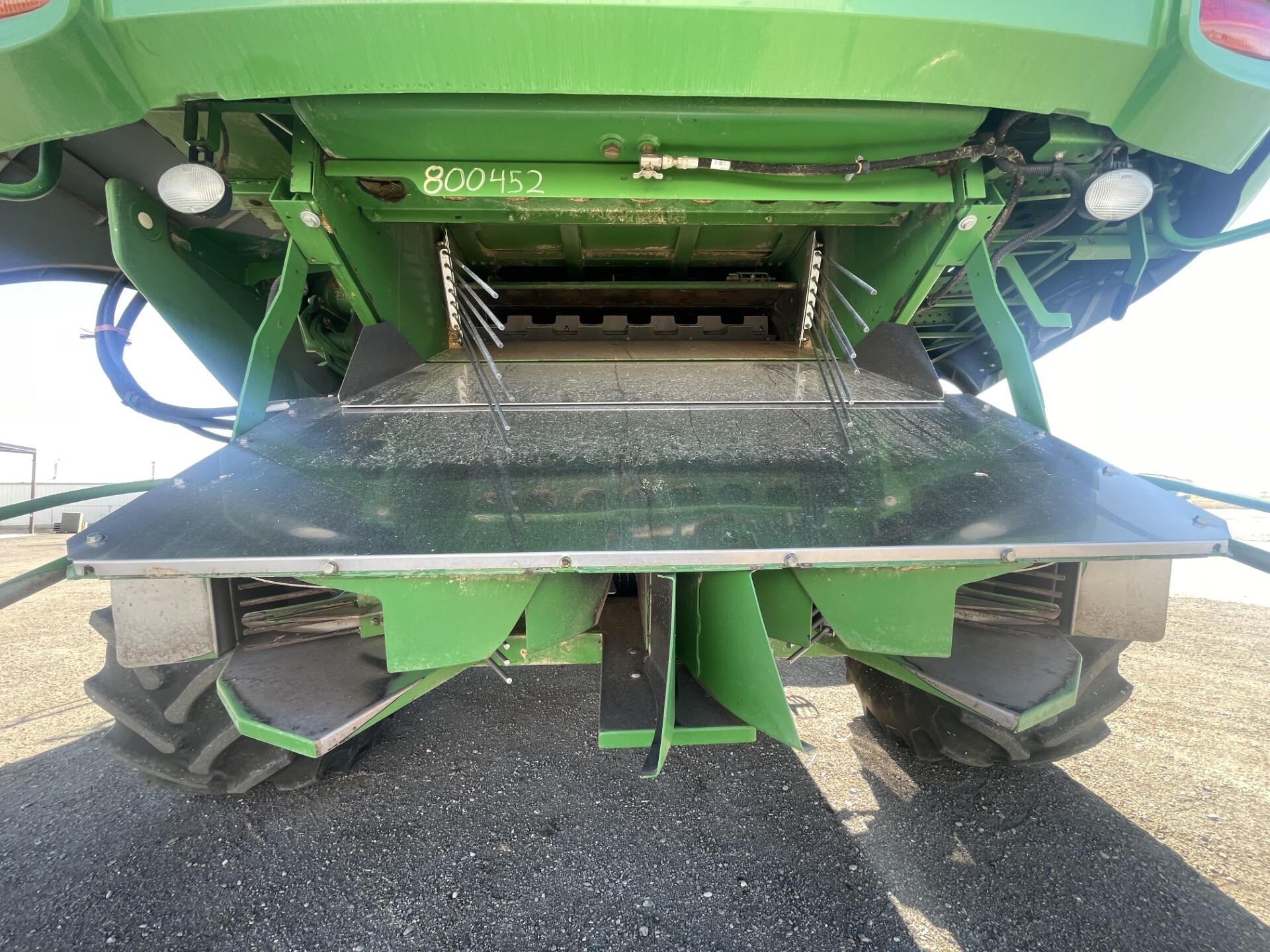 2018 John Deere S780 Image 16