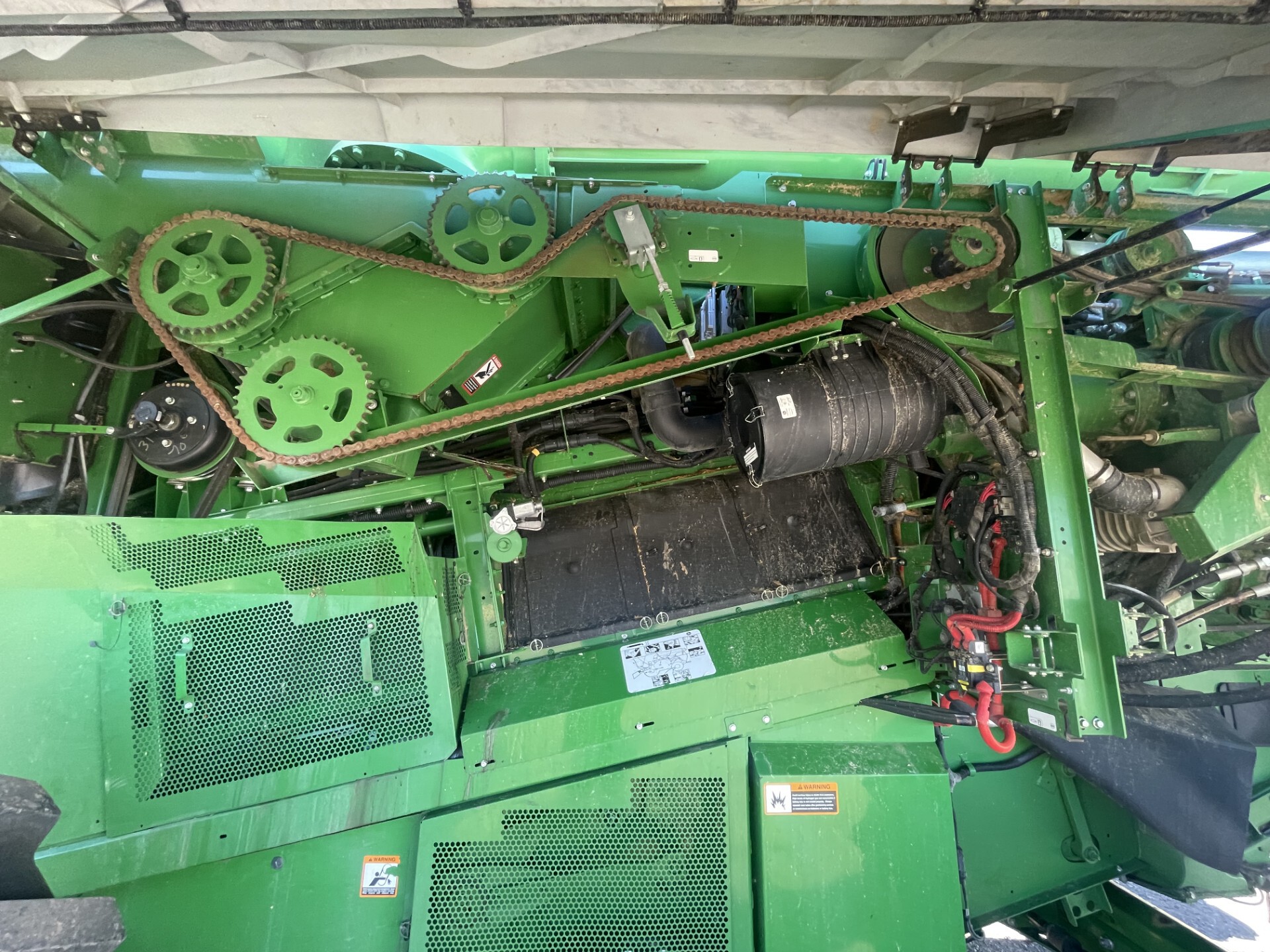 2018 John Deere S780 Image 14