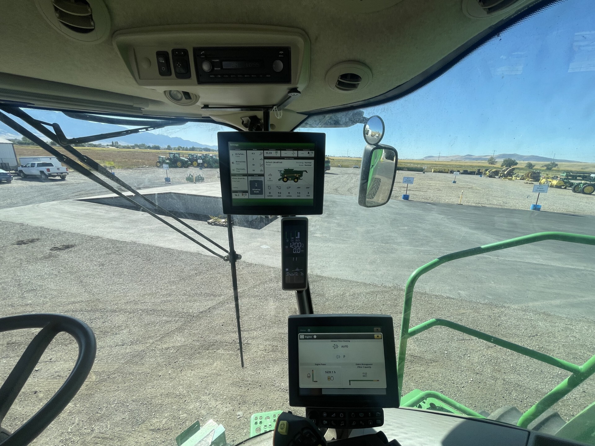 2018 John Deere S780 Image 24