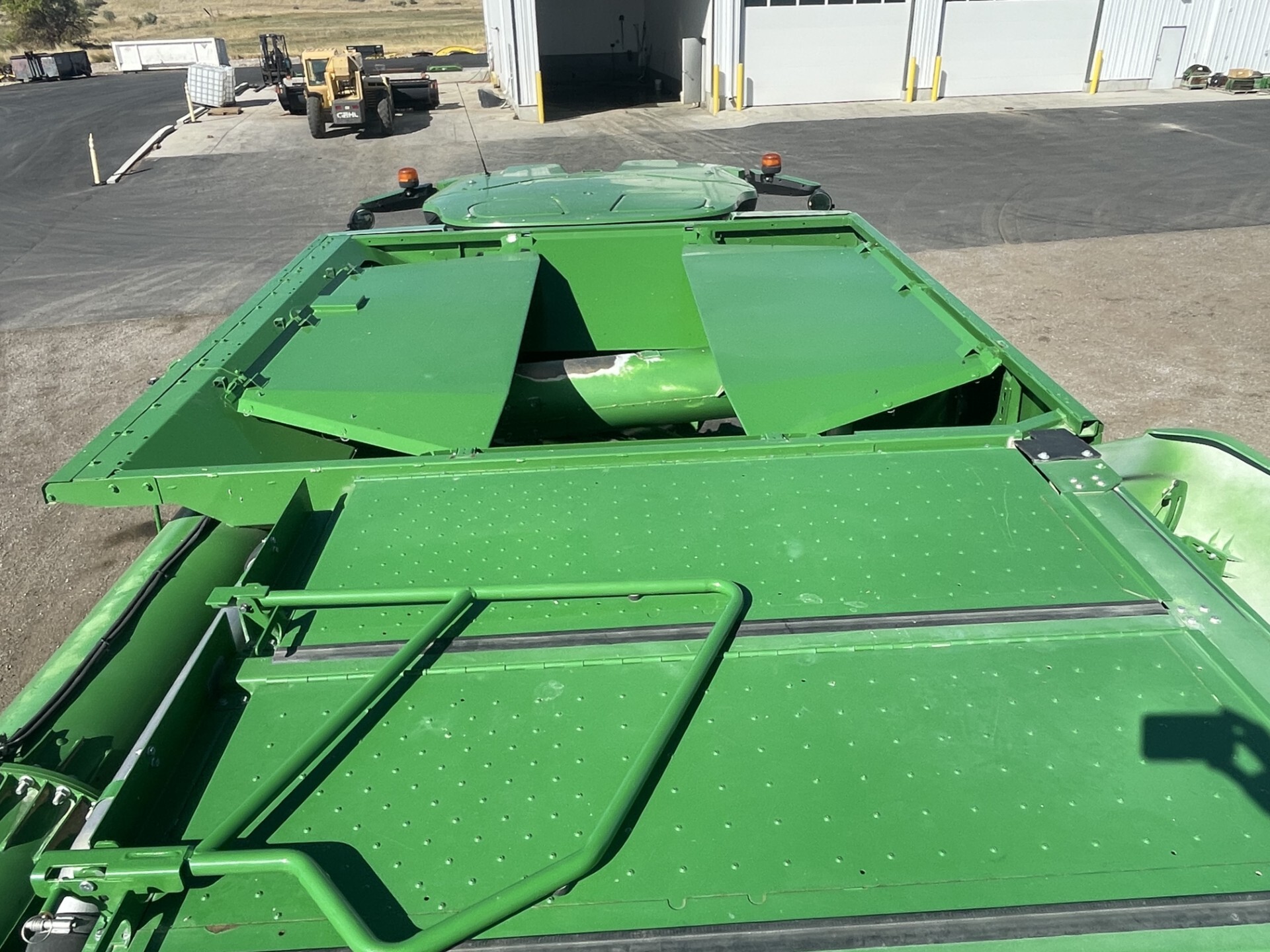 2018 John Deere S780 Image 20