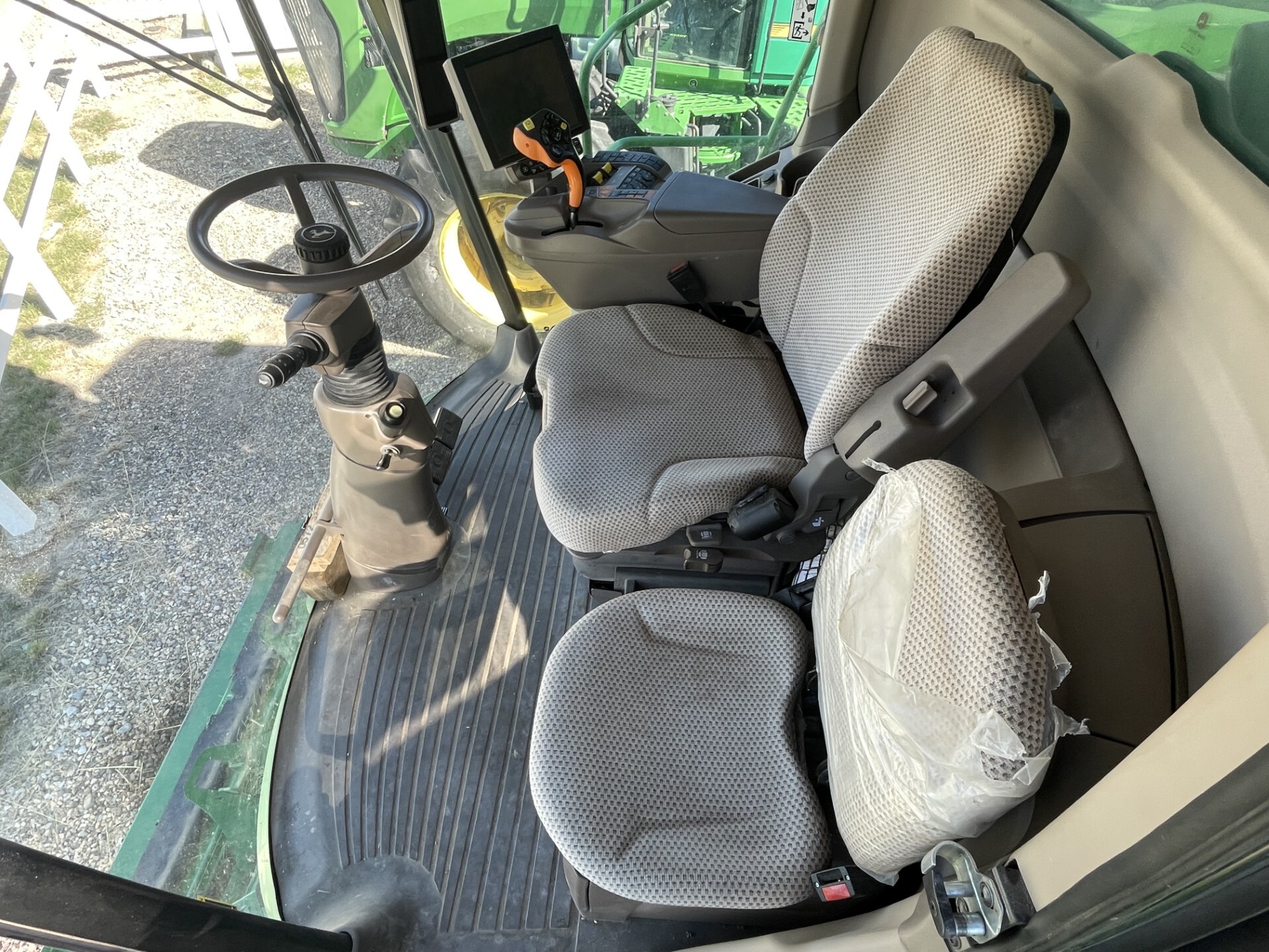 2018 John Deere S780 Image 22