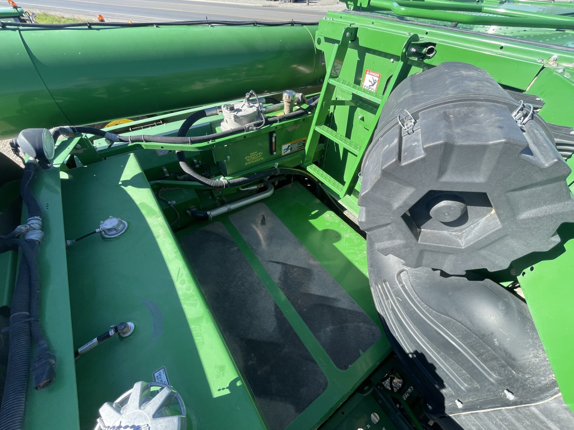 2018 John Deere S780 Image 19