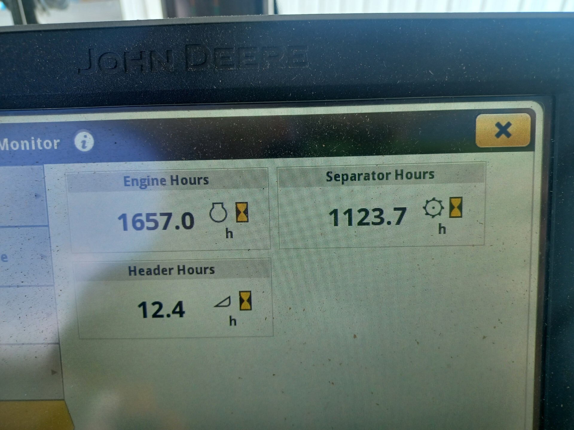 2018 John Deere S780 Image 28