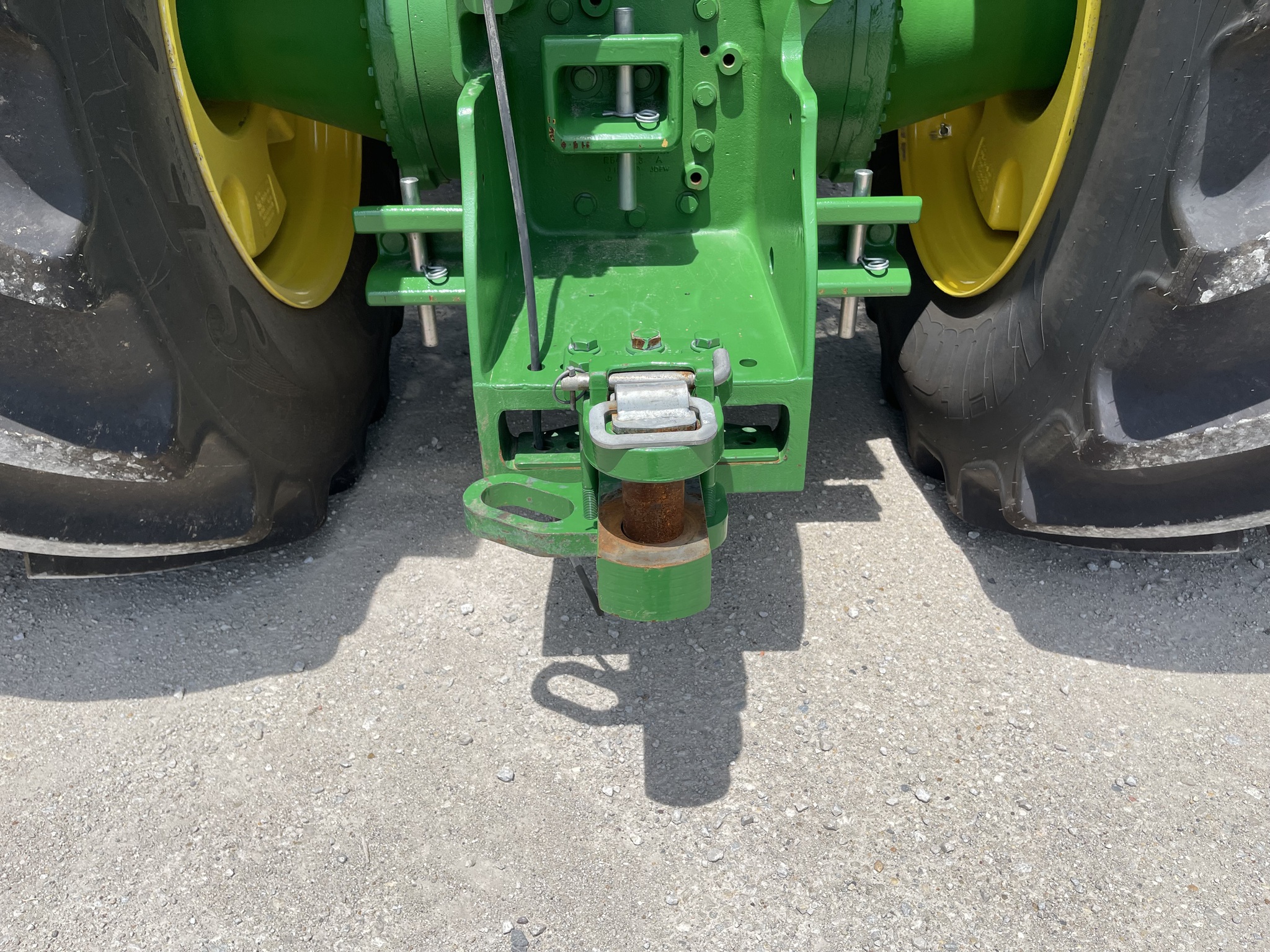  2021 John Deere 9620R at Heritage Tractor in Roanoke, IL