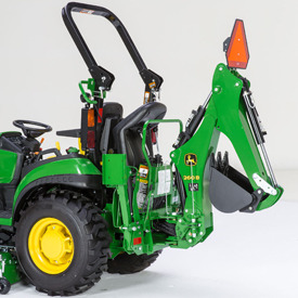 2023 John Deere 260B Image 1
