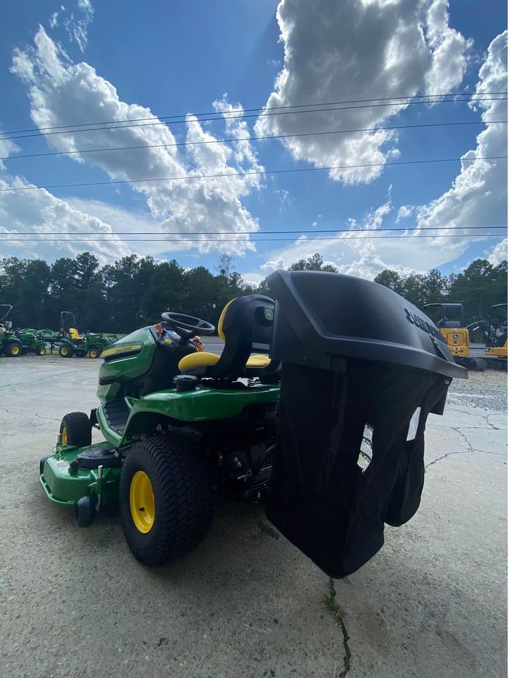 2023 John Deere X350 Image 3