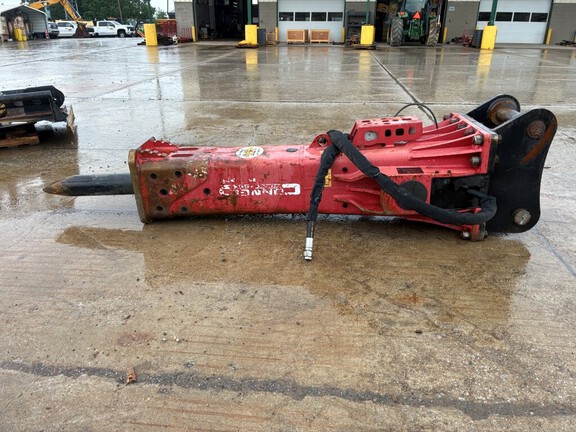 2023 Connect Work Tools CH165