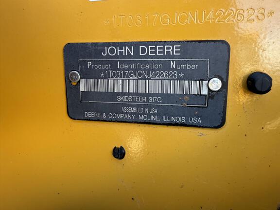 Product image 5 | 4re Equipment | ID: product-compact-construction-john-deere-317g-compact-track-loaders-153641