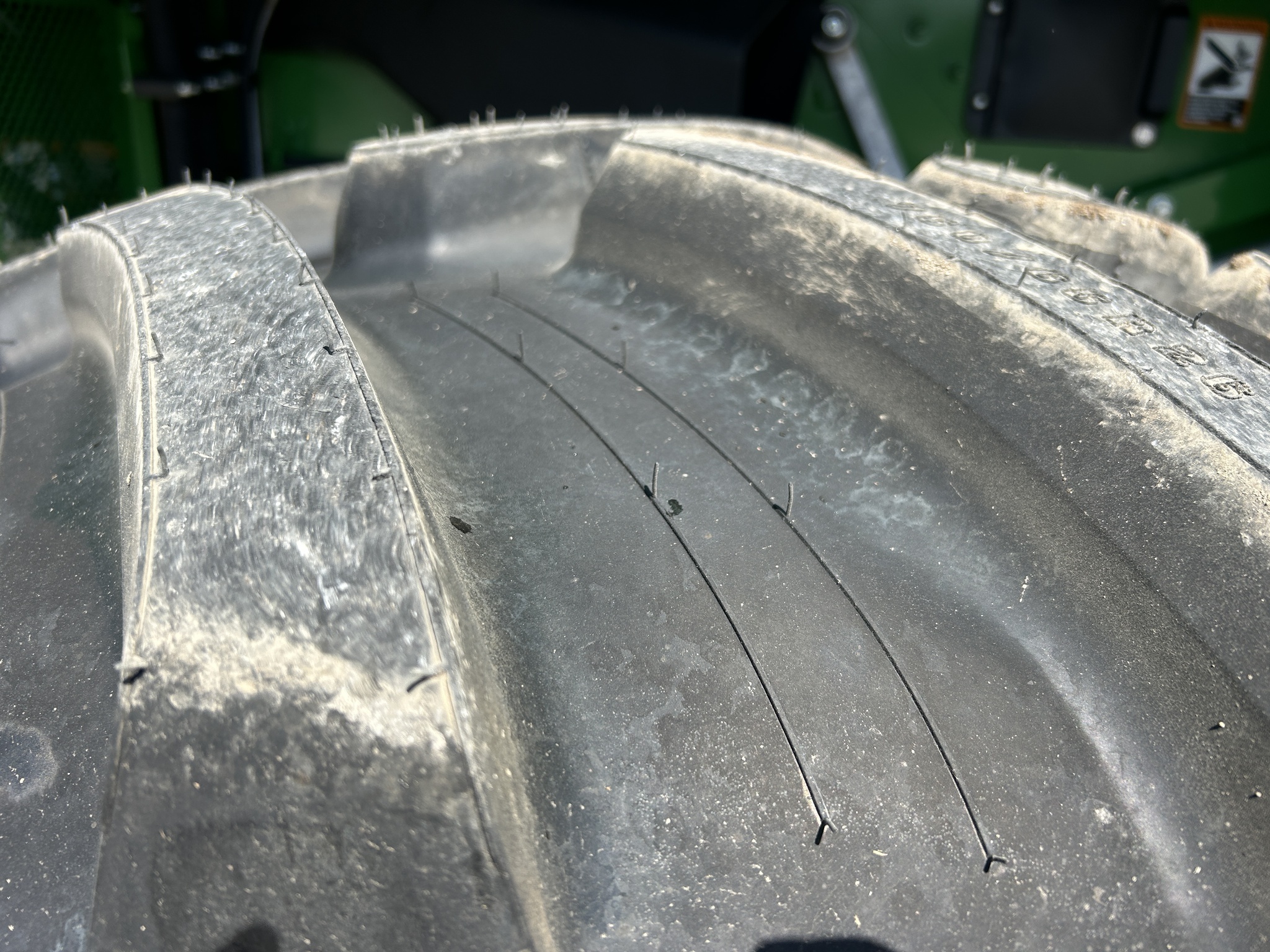  2023 John Deere S760 at Heritage Tractor in Clinton, MO