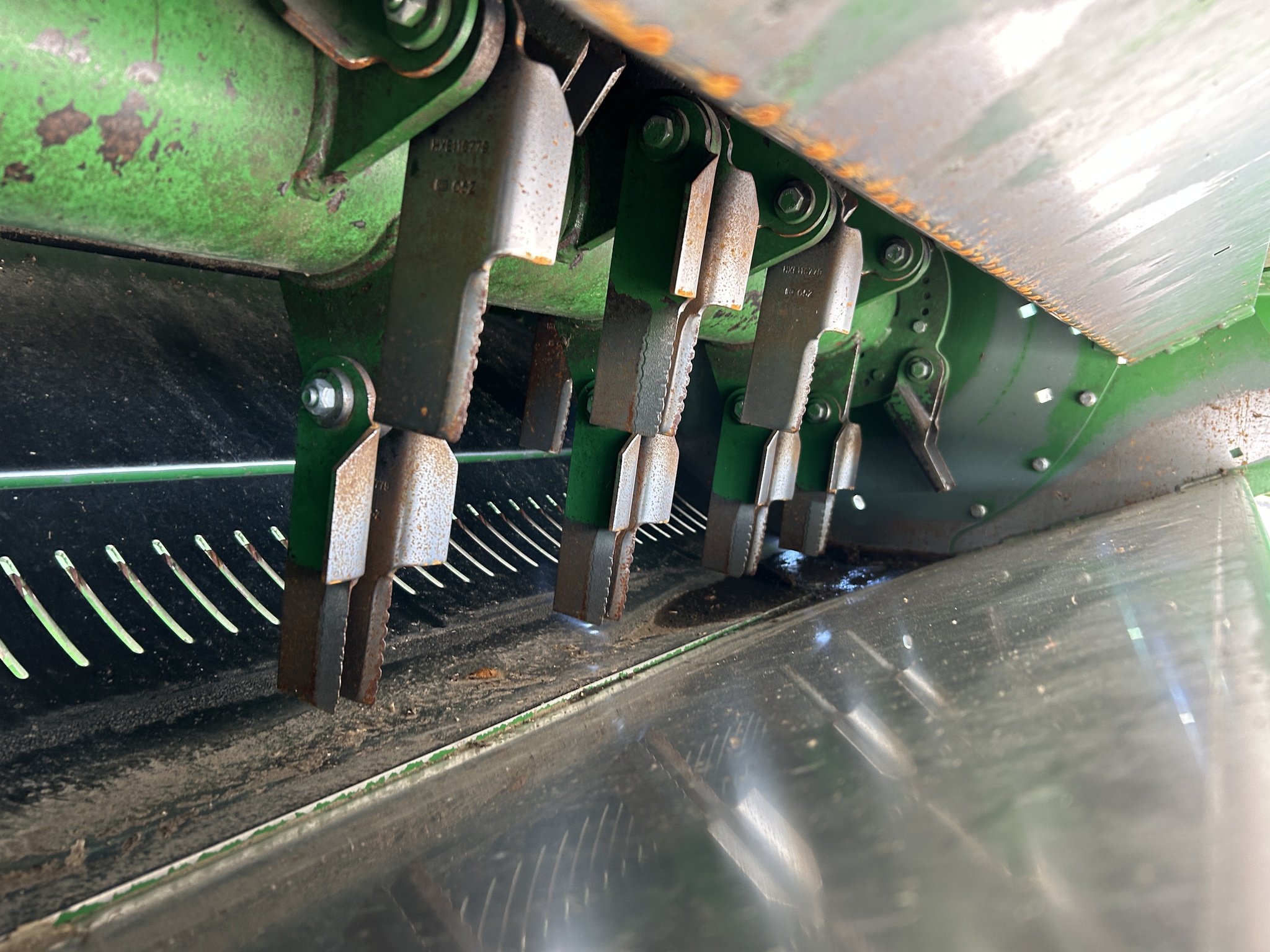  2023 John Deere S760 at Heritage Tractor in Clinton, MO