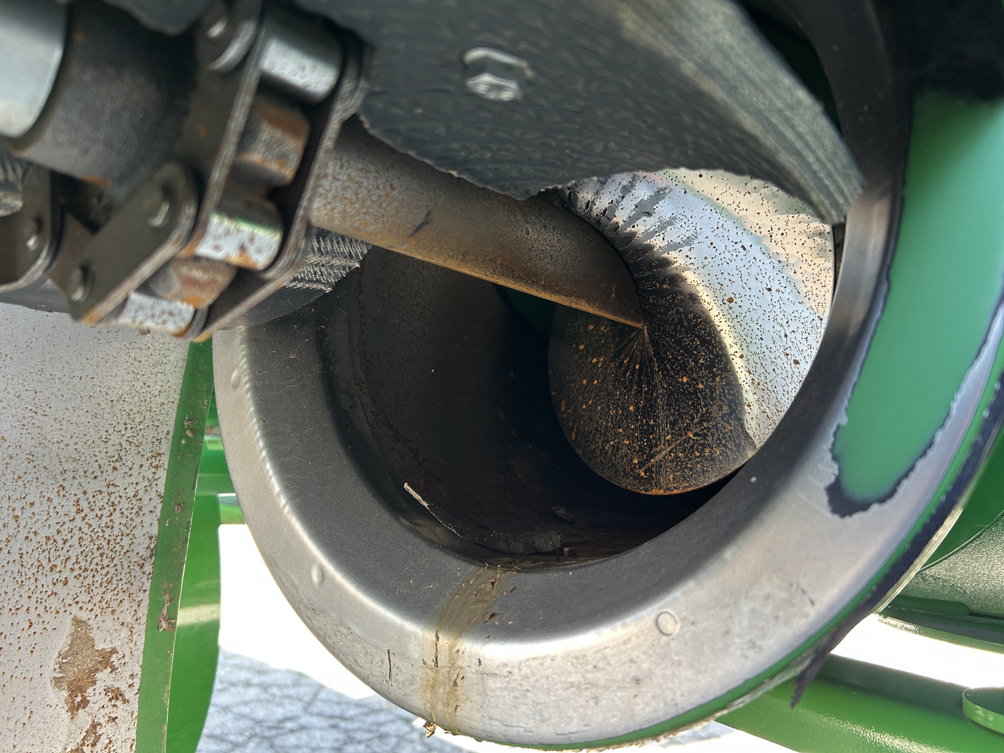  2023 John Deere S760 at Heritage Tractor in Clinton, MO