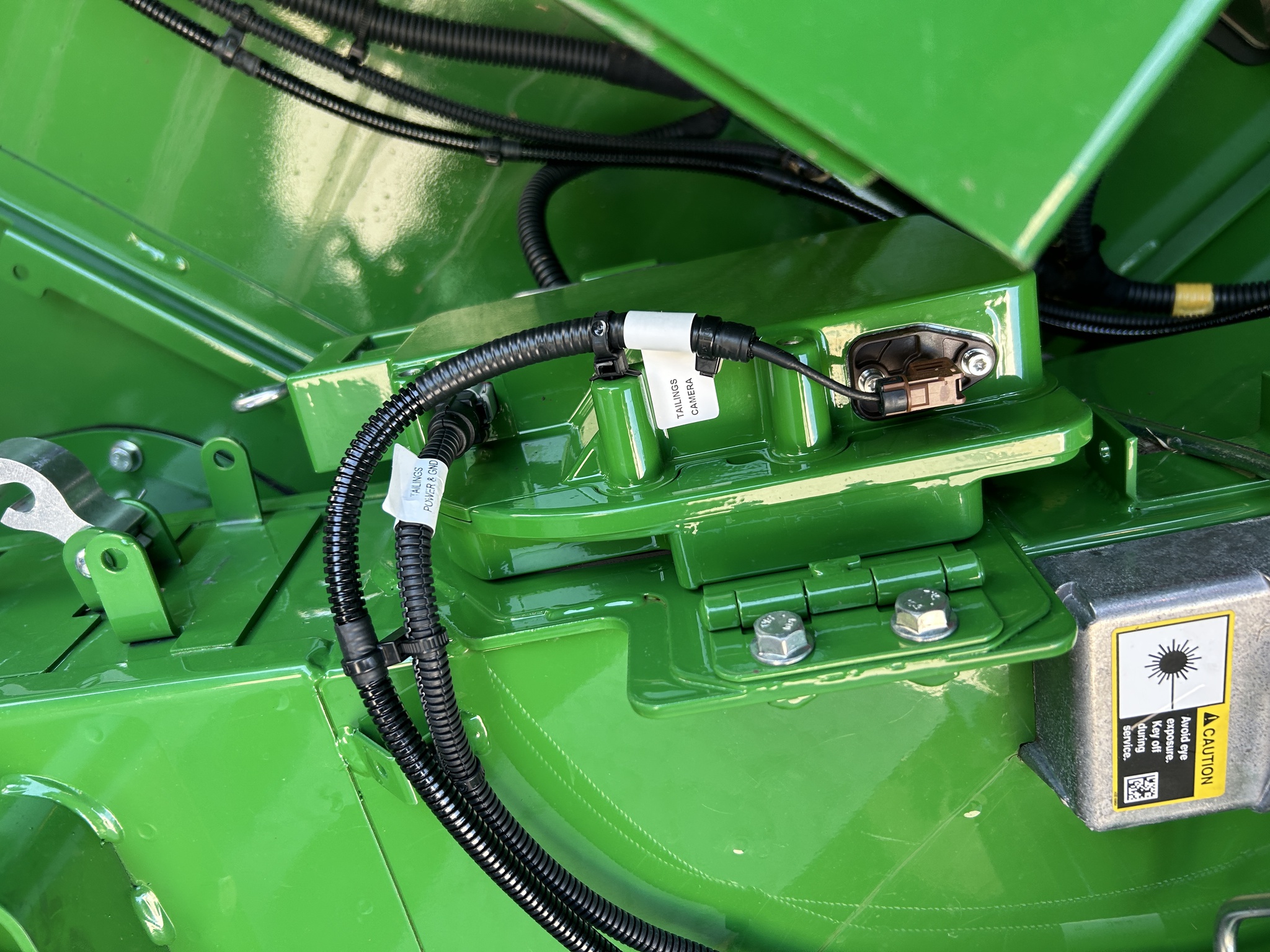  2023 John Deere S760 at Heritage Tractor in Clinton, MO