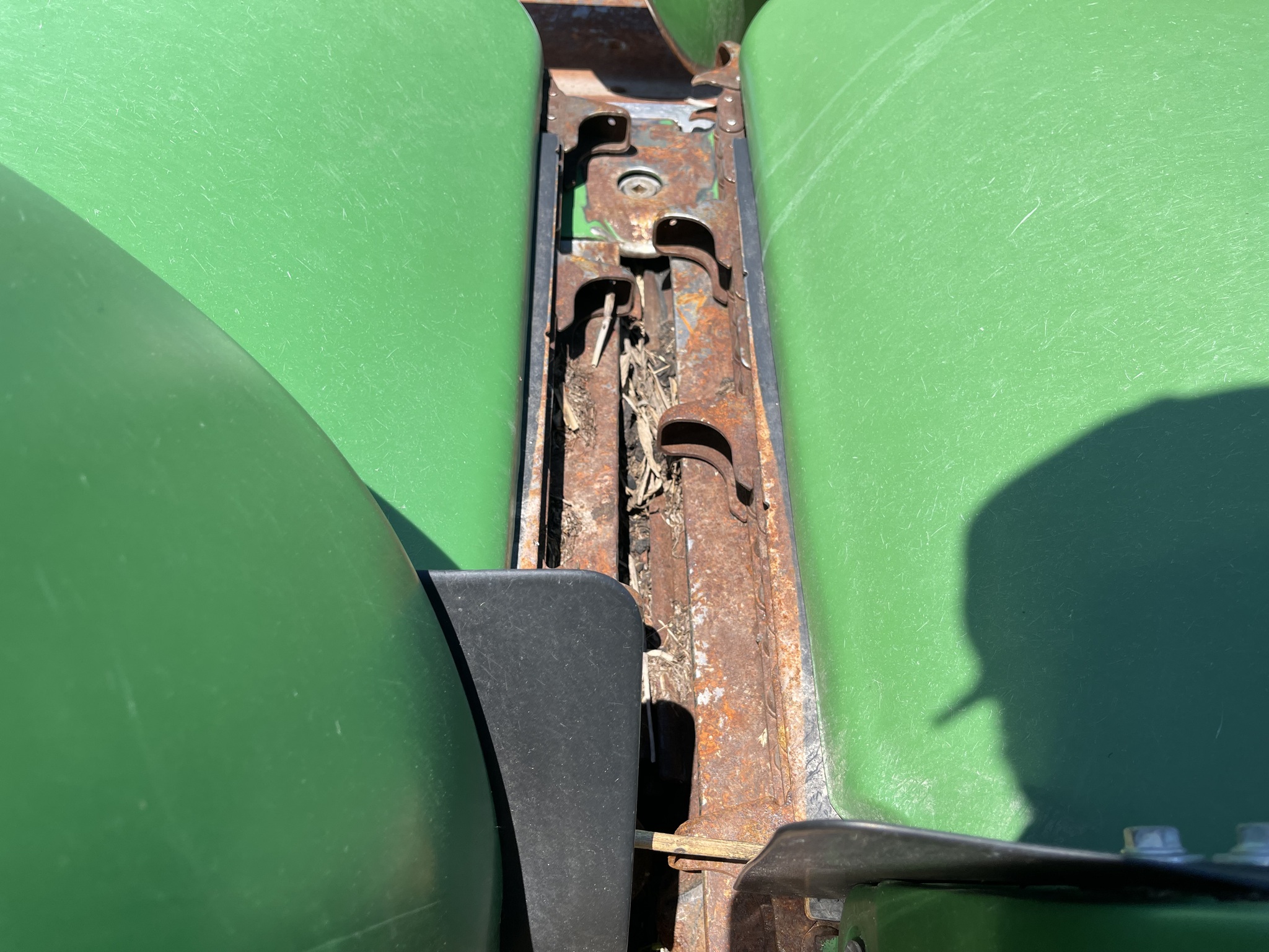  2023 John Deere C12F at Heritage Tractor in Carthage, IL