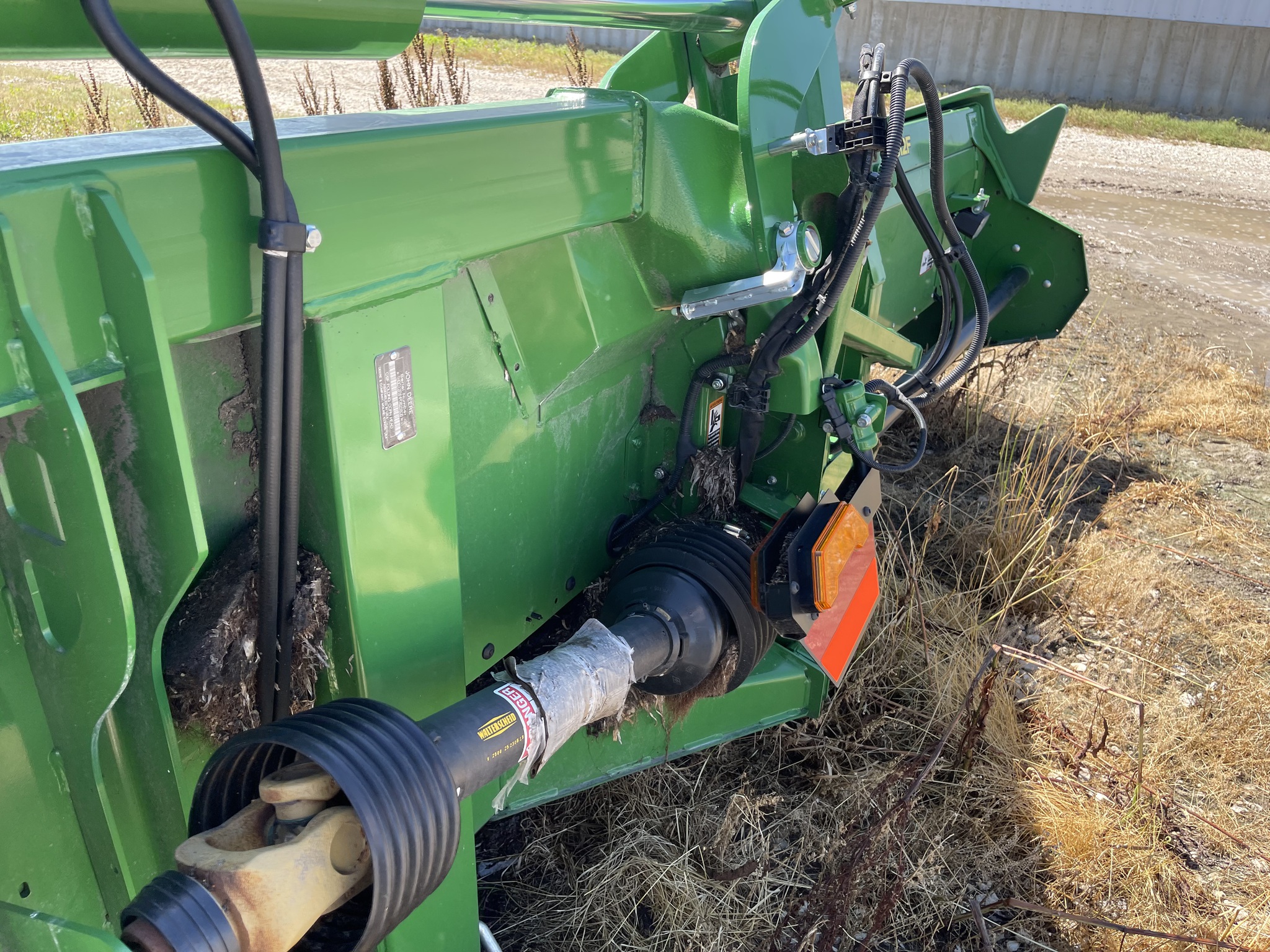  2023 John Deere C12F at Heritage Tractor in Carthage, IL
