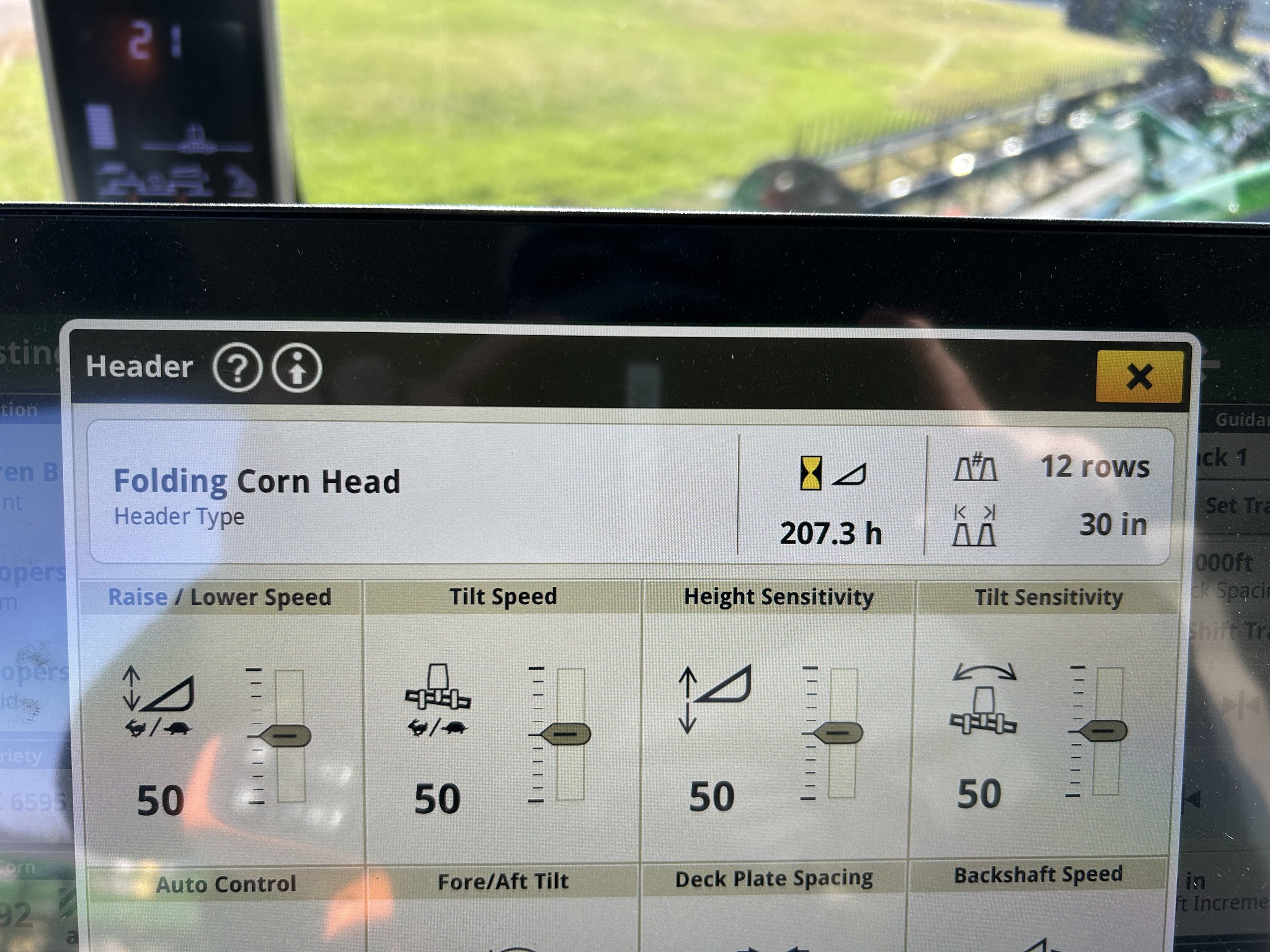  2023 John Deere C12F at Heritage Tractor in Carthage, IL
