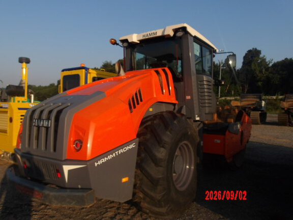 2024 Hamm HC120IP