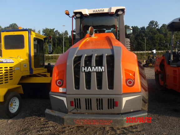 2024 Hamm HC120IP