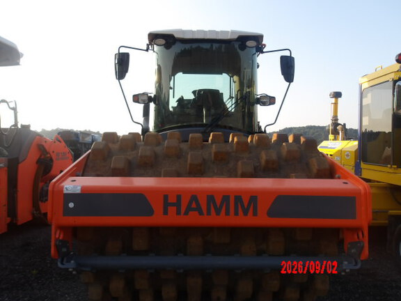 2024 Hamm HC120IP