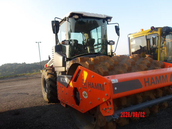 2024 Hamm HC120IP