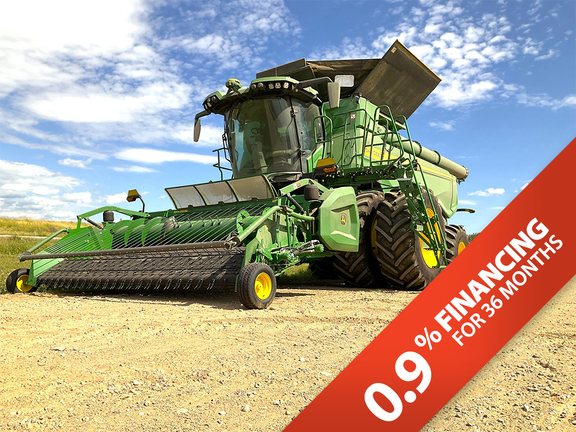 Photo of a 2022 John Deere X9 1100