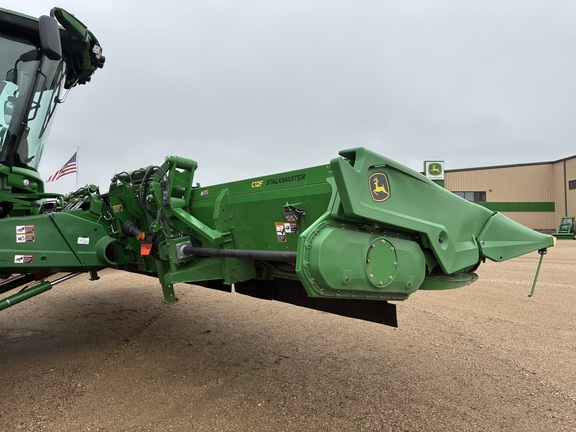 2023 John Deere C12F - Photo4