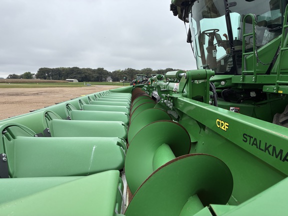 2023 John Deere C12F - Photo9